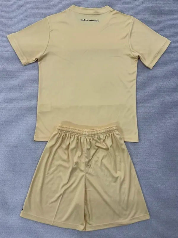 Maillot Kit Enfant AS Monaco Third 2025/2026