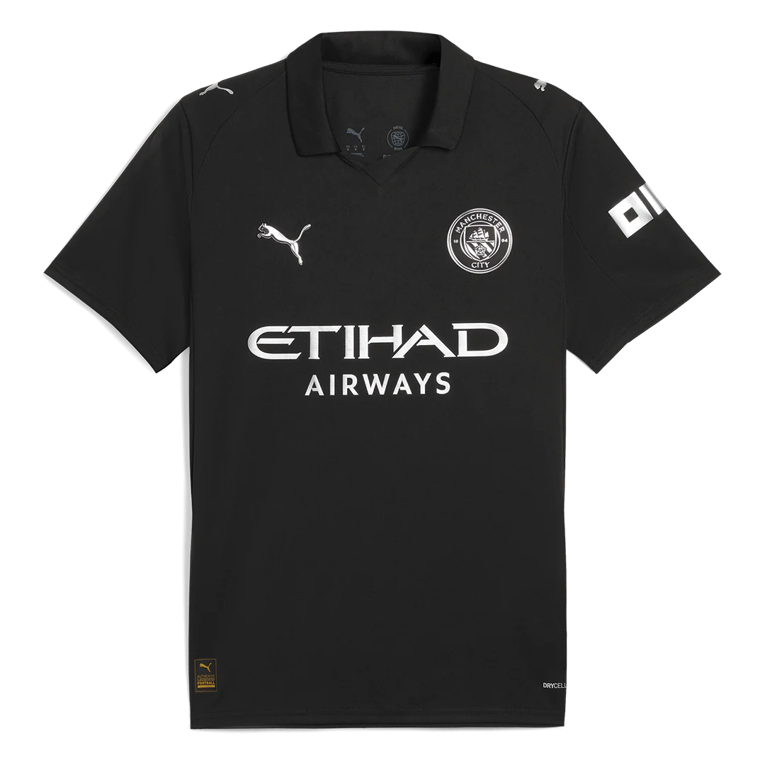 Maillot Extérieur Manchester City 2025/2026