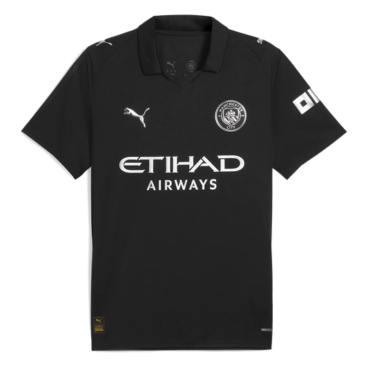 Maillot Extérieur Manchester City 2025/2026