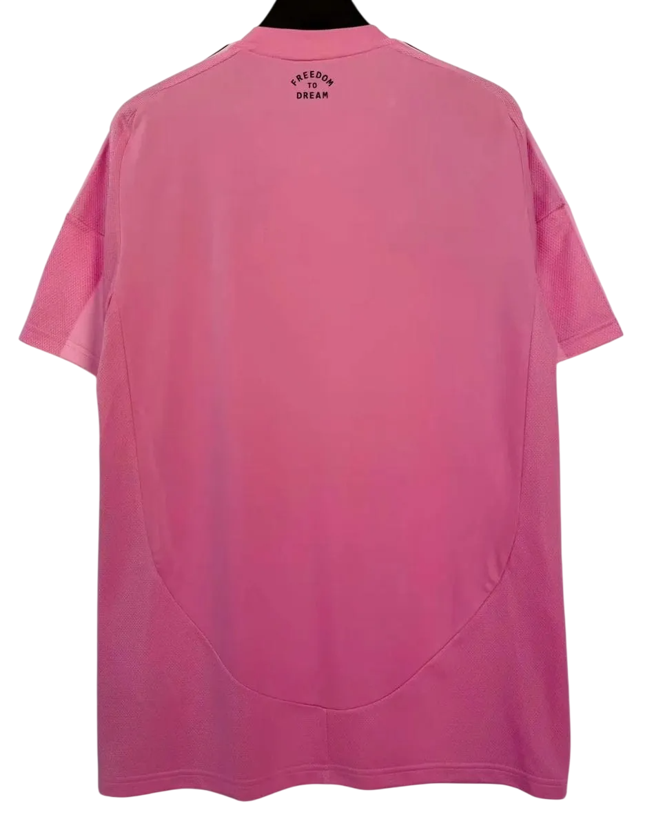 Maillot Inter Miami Domicile 2025/2026
