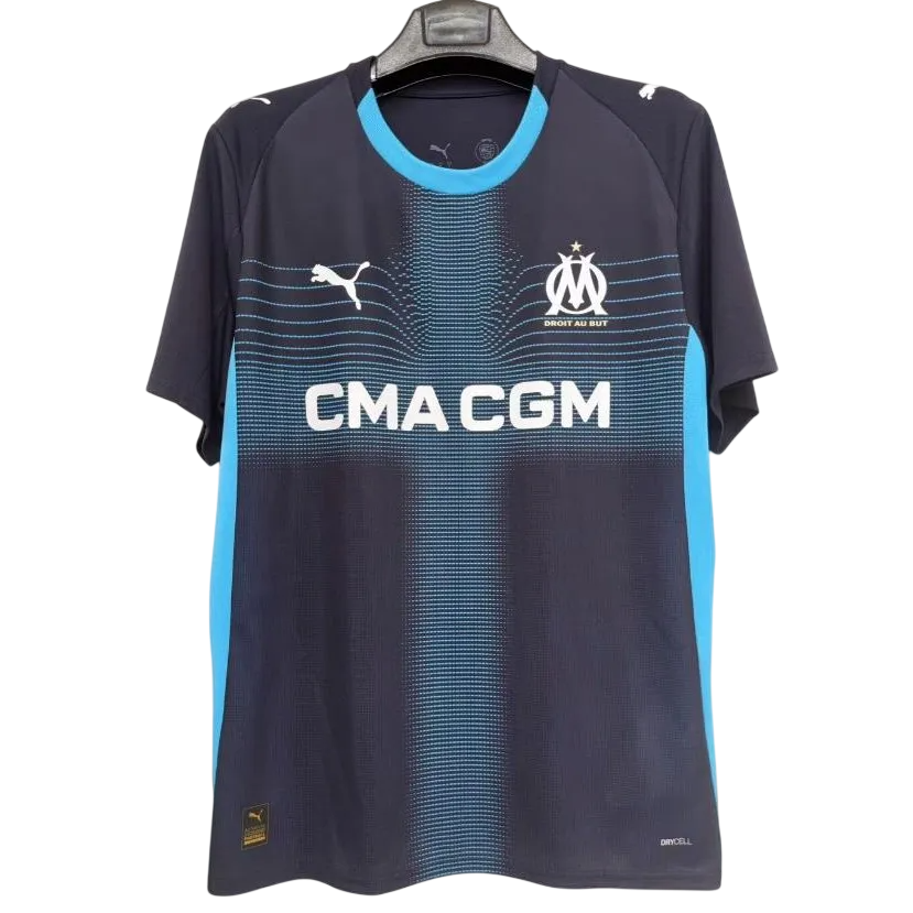 Maillot Olympique De Marseille Extérieur 2025/2026