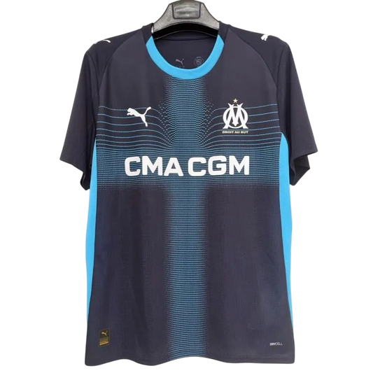 Maillot Olympique De Marseille Extérieur 2025/2026