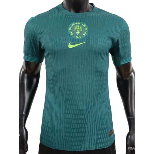 Maillot Player Nigéria Extérieur 2025/2026