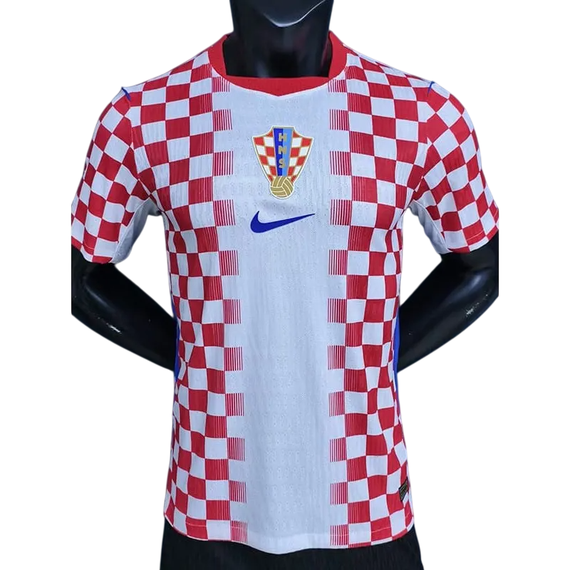 Maillot Player Croatie Domicile 2026