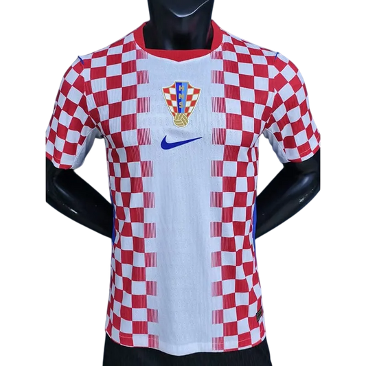 Maillot Player Croatie Domicile 2026