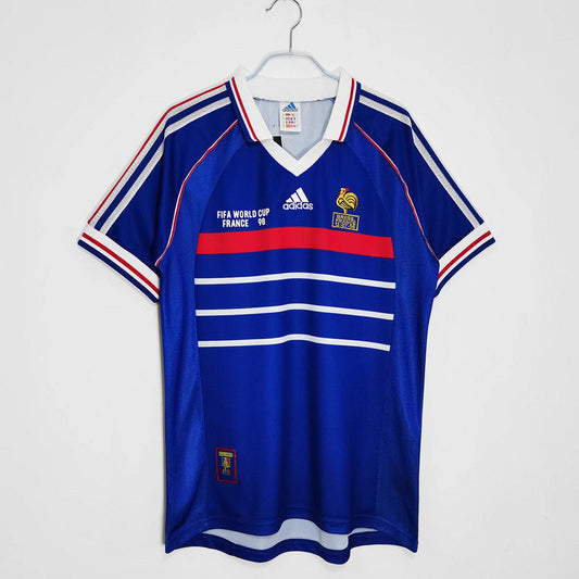 Maillot Rétro France 1998