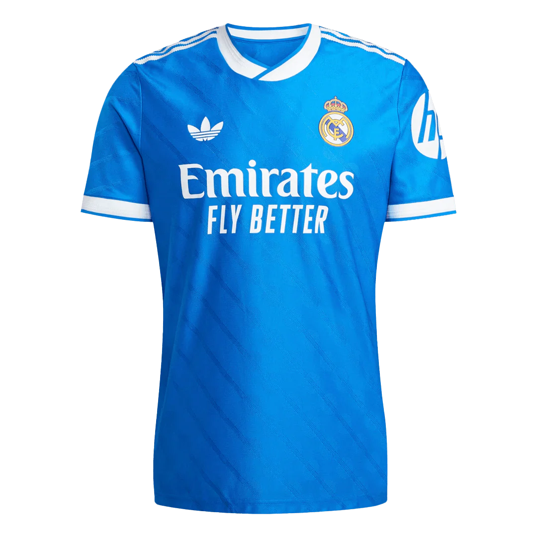 Maillot Third Player Real Madrid 2025/2026