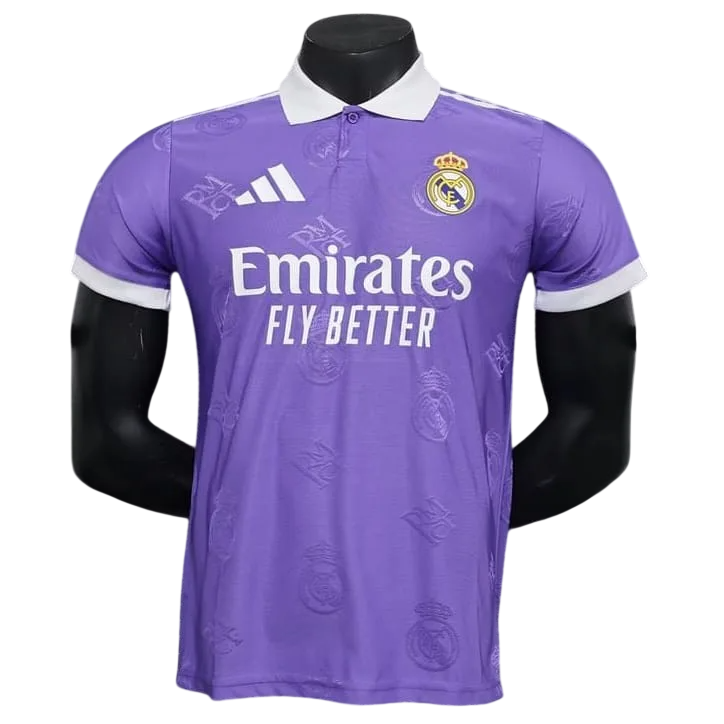 Maillot Player Real Madrid 2025/2026 Spéciale Edition