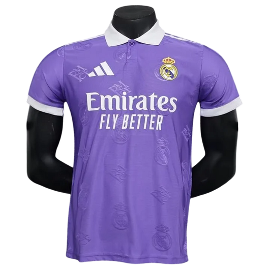 Maillot Player Real Madrid 2025/2026 Spéciale Edition