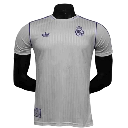 Maillot Player Real Madrid 2025/2026 Spéciale Edition