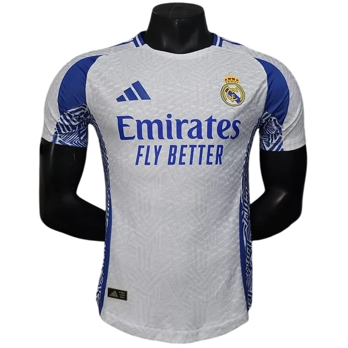 Maillot Player Real Madrid 2025/2026 Spéciale Edition