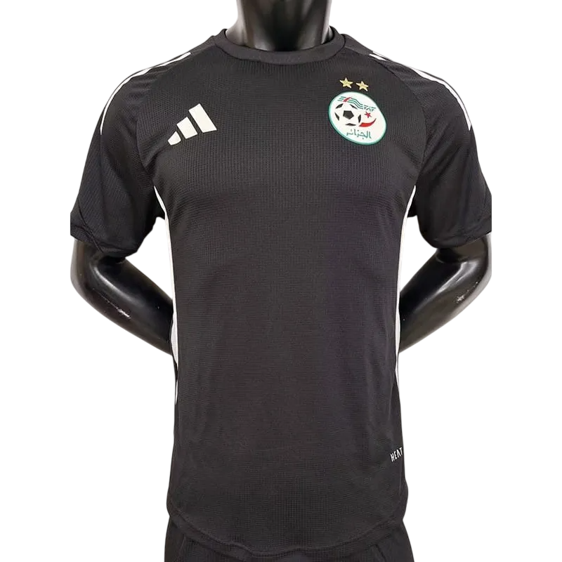 Maillot Player Training Algérie 2025