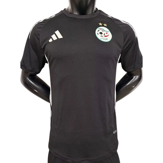 Maillot Player Training Algérie 2025