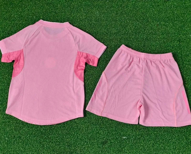 Maillot Kit Enfant Algérie 2025 Edition Spéciale