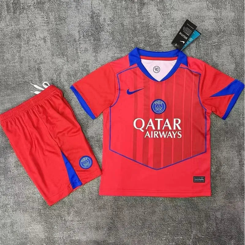 Maillot Kit Enfant PSG Third 2025/2026