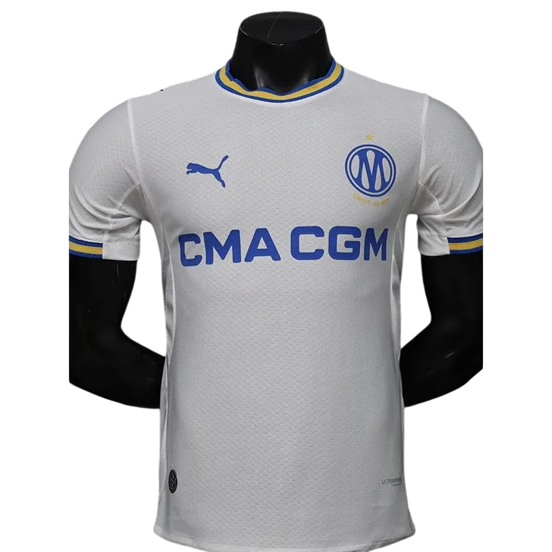 Maillot Player Olympique De Marseille Domicile 2026/2027