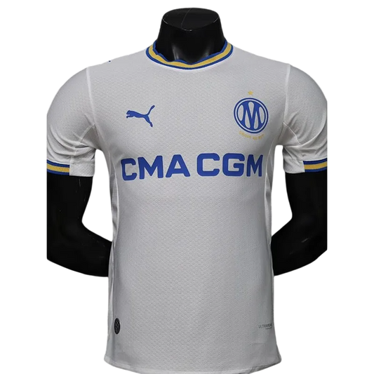 Maillot Player Olympique De Marseille Domicile 2026/2027