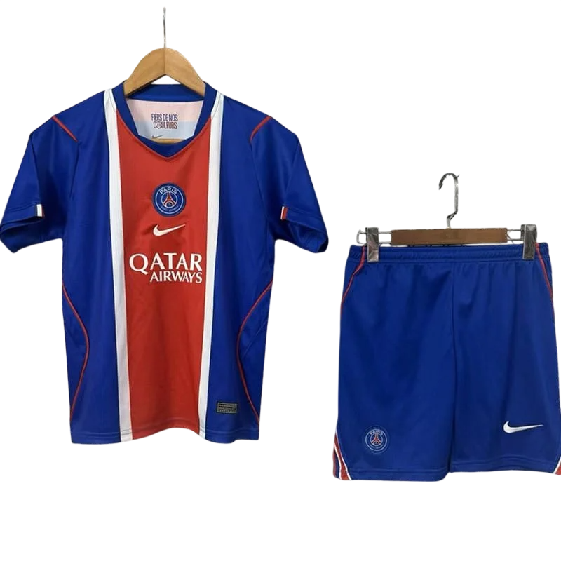 Maillot Kit Enfant PSG Domicile 2026/2027