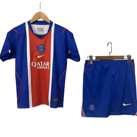 Maillot Kit Enfant PSG Domicile 2026/2027