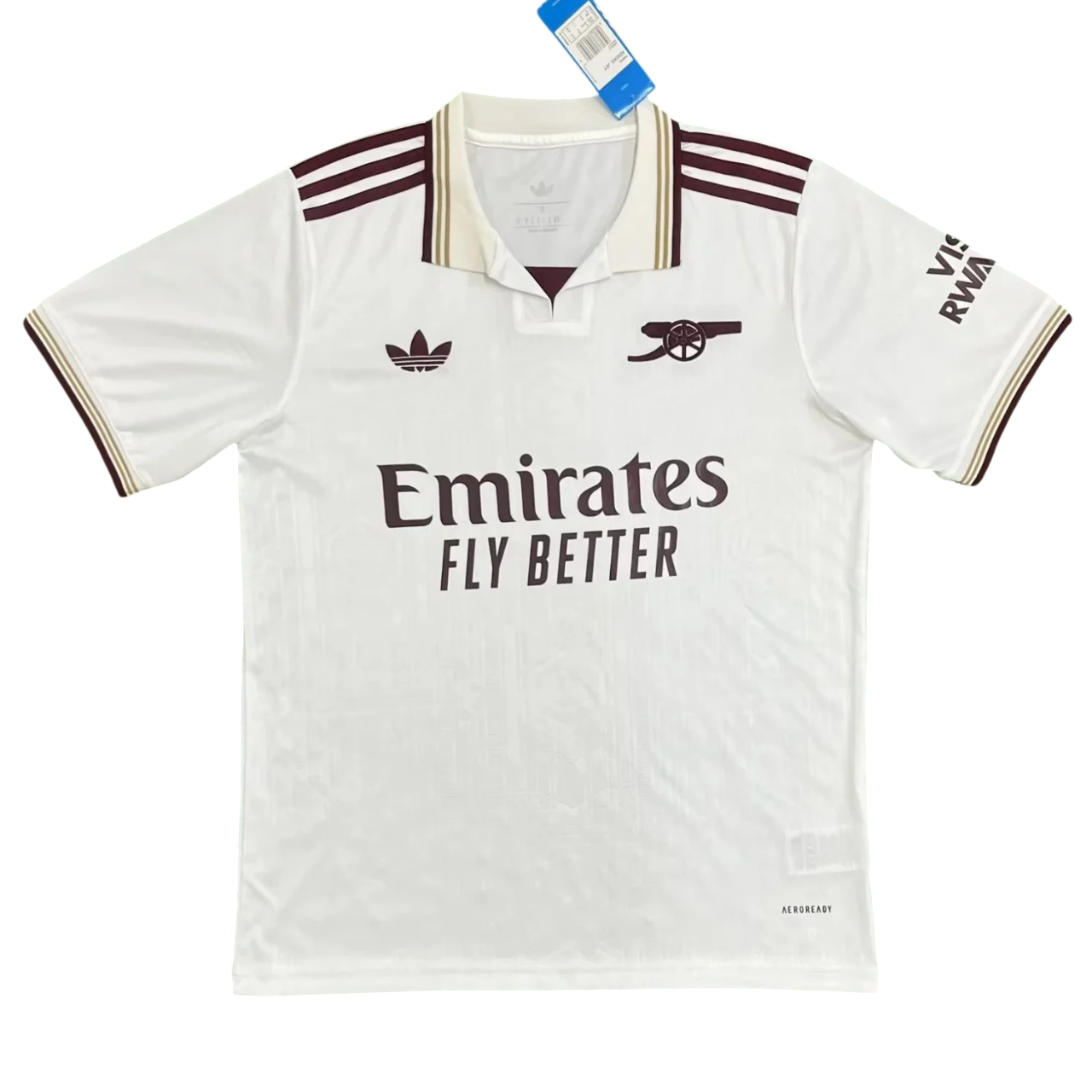 Maillot Arsenal Third 2025/2026