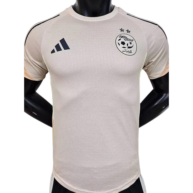 Maillot Player Training Algérie 2025