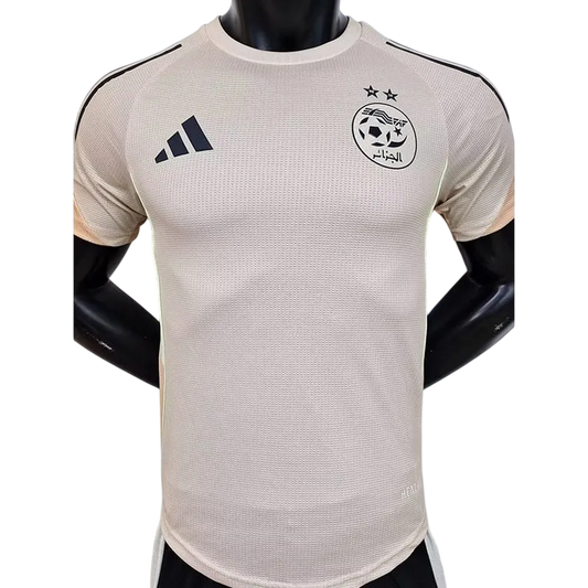 Maillot Player Training Algérie 2025