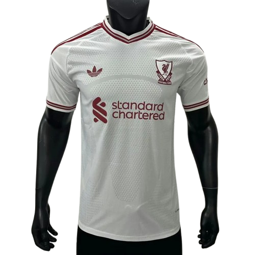 Maillot Player Liverpool Extérieur 2026/2027