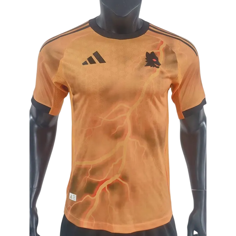 Maillot Player AS Roma Extérieur 2025/2026