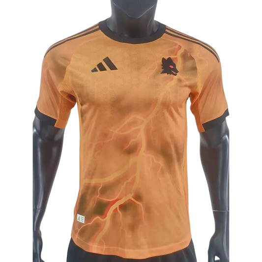Maillot Player AS Roma Extérieur 2025/2026