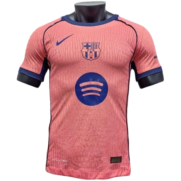 Maillot Player FC Barcelone 2025/2026 Edition Spéciale