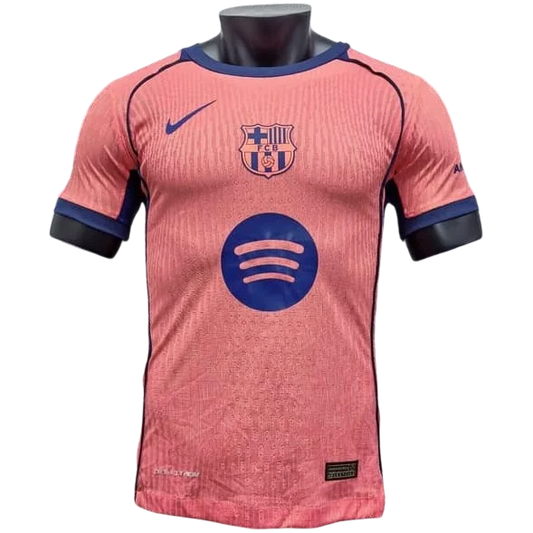Maillot Player FC Barcelone 2025/2026 Edition Spéciale
