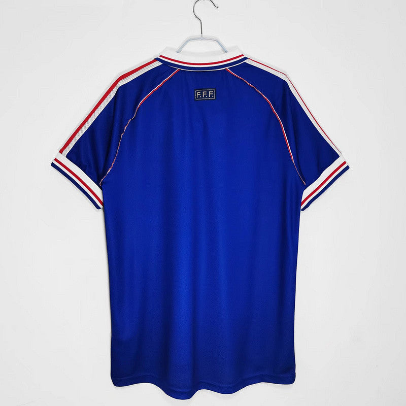 Maillot Rétro France 1998