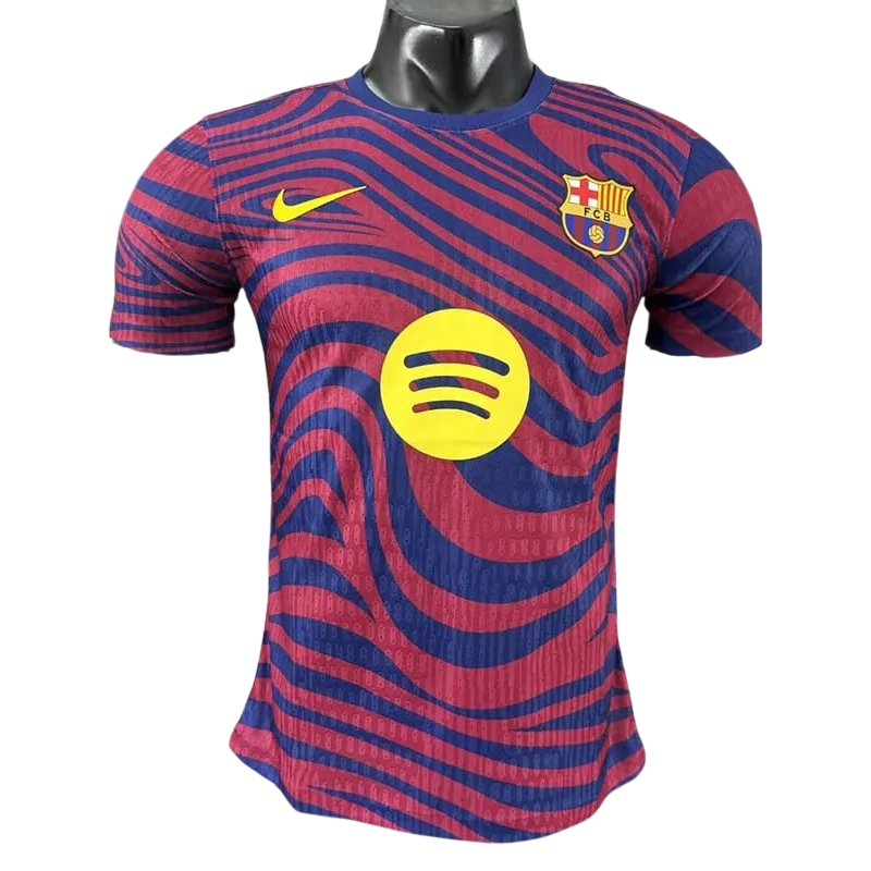Maillot Player FC Barcelone 2025/2026 Edition Spéciale