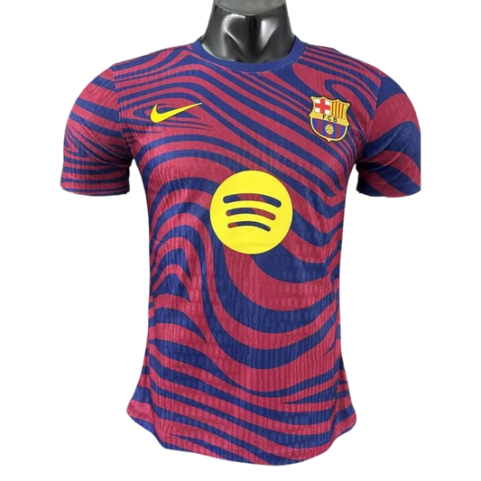 Maillot Player FC Barcelone 2025/2026 Edition Spéciale