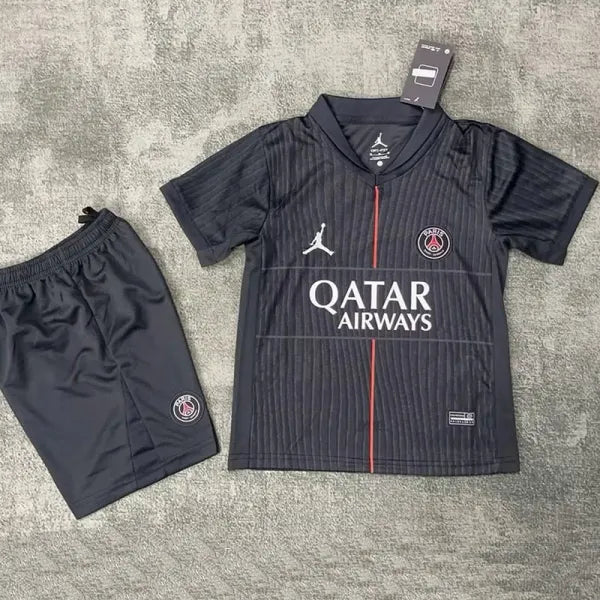 Maillot Kit Enfant PSG Fourth 2025/2026