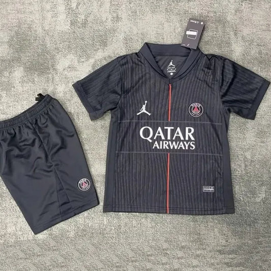 Maillot Kit Enfant PSG Fourth 2025/2026