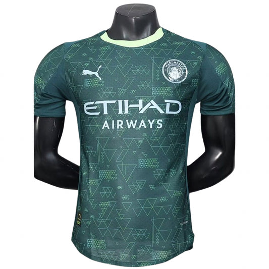 Maillot Player Fourth Manchester City 2025/2026