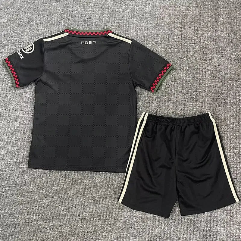 Maillot Kit Enfant Bayern Munich Third 2025/2026
