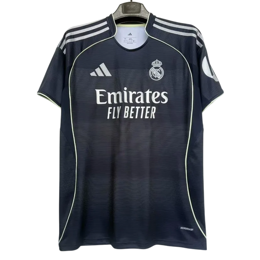 Maillot Real Madrid Extérieur 2025/2026