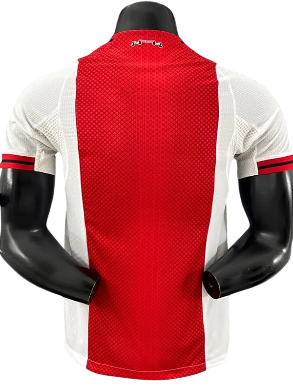 Maillot Player Ajax Domicile 2025/2026