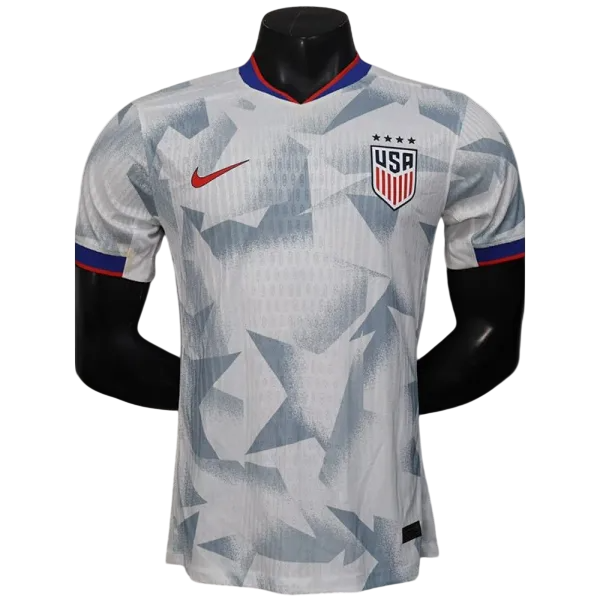 Maillot Player Etat-Unis Domicile 2025/2026 (USA)