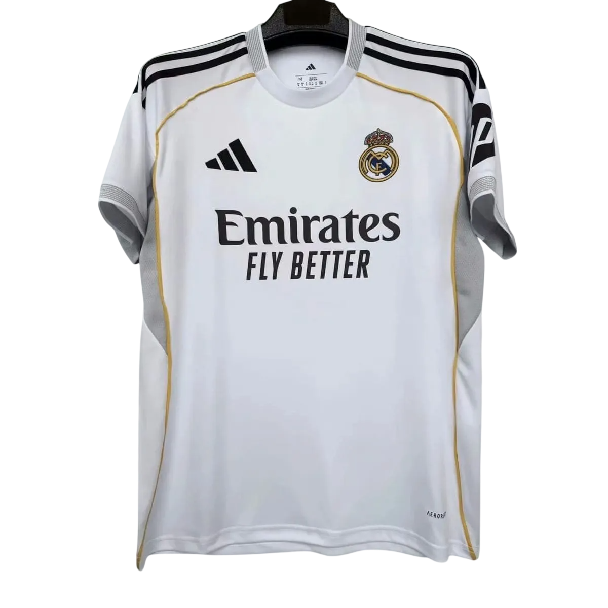 Maillot Real Madrid Domicile 2025/2026