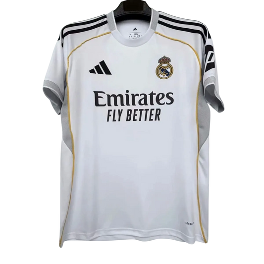Maillot Real Madrid Domicile 2025/2026