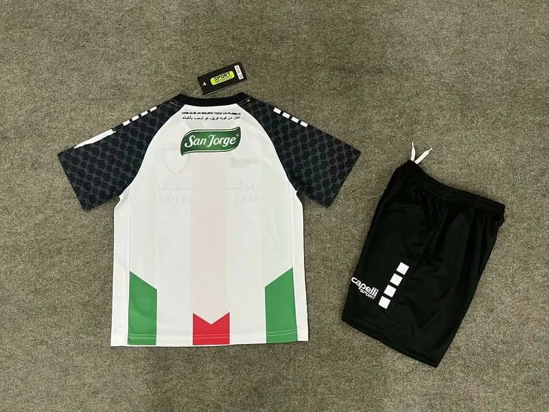 Maillot Kit Enfant Palestine 2025/2026