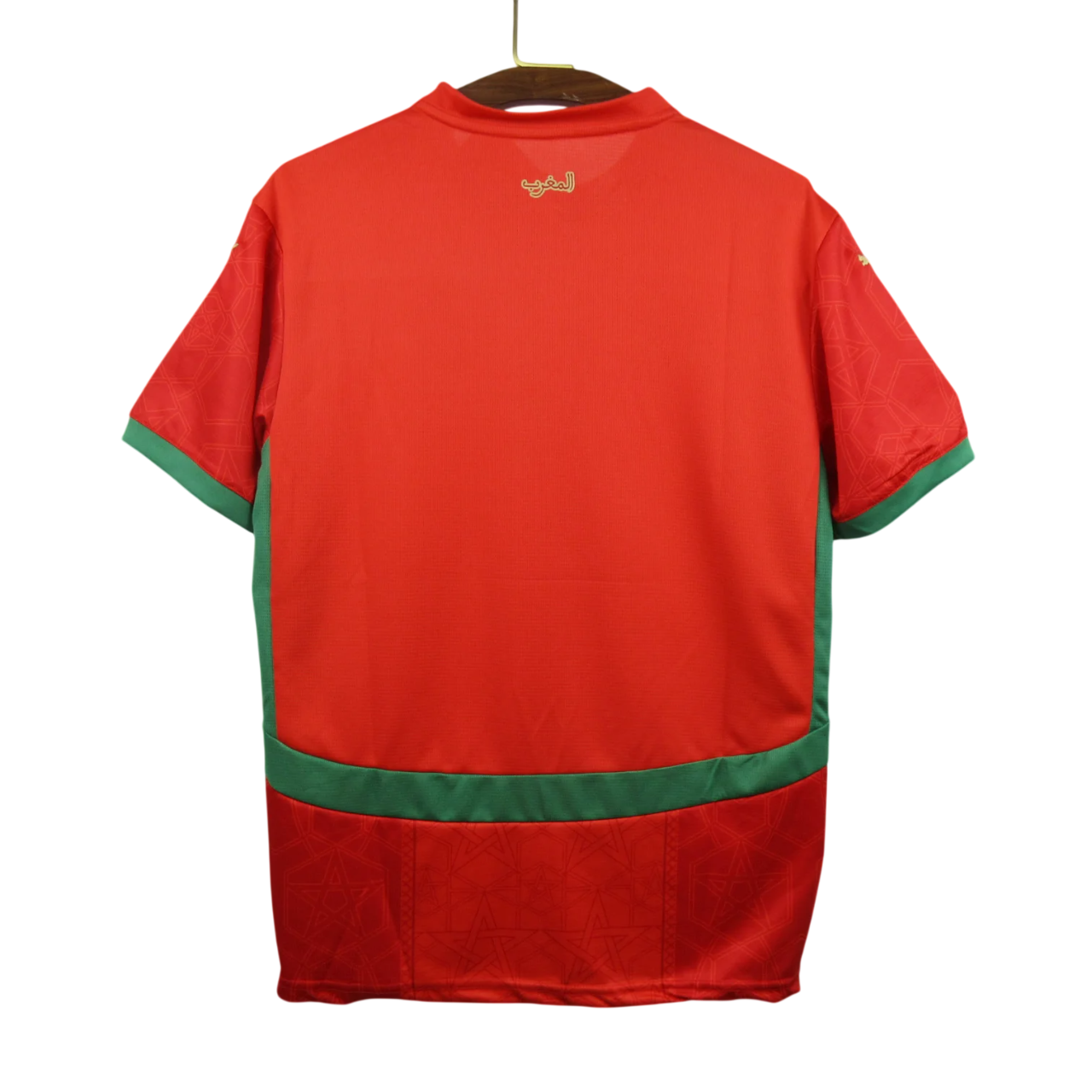 Maillot Maroc Domicile 2025/2026