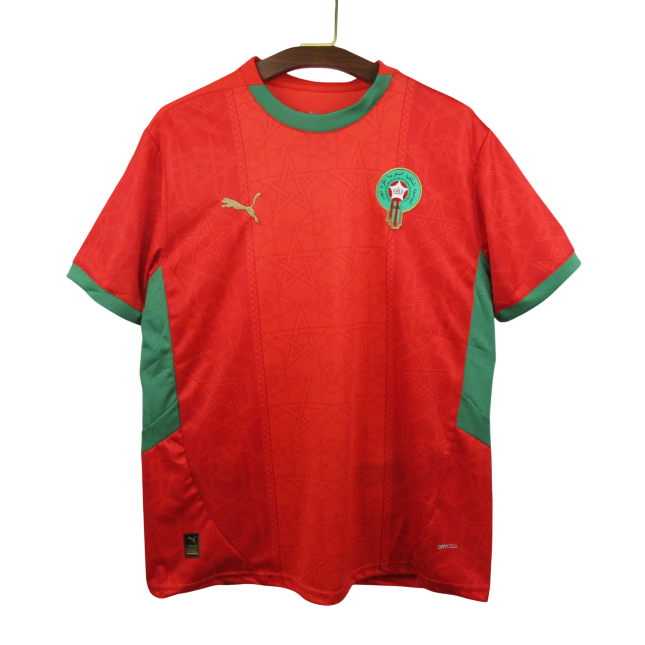 Maillot Maroc Domicile 2025/2026