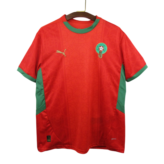 Maillot Maroc Domicile 2025/2026