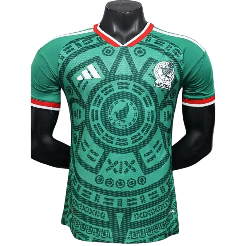 Maillot Domicile Player Mexique 2026