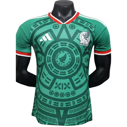 Maillot Domicile Player Mexique 2026