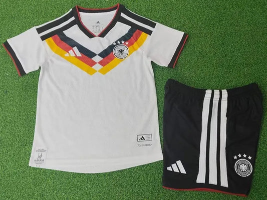 Maillot Kit Enfant Allemagne Domicile 2026